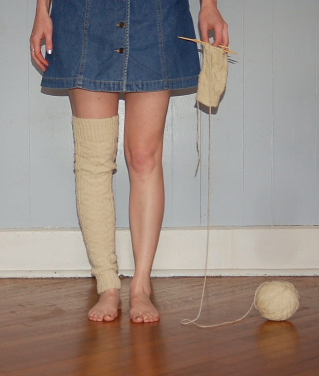 AspenSocks_OneDoneOneWIP